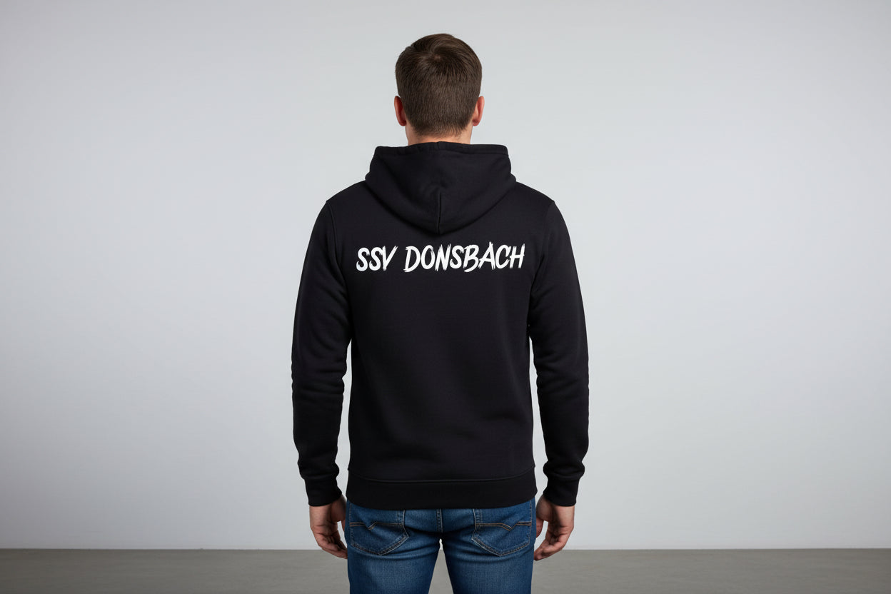 Fan Zip Hoodie – SSV Donsbach