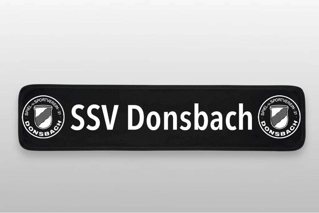 Fleece-Schal SSV Donsbach - Winter Fanschal