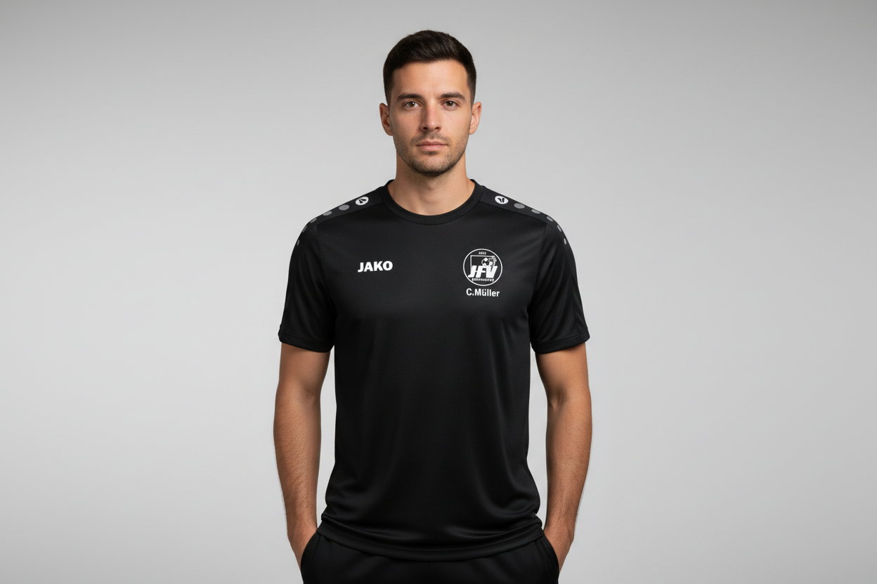 JAKO T-Shirt One JFV Eschenburg Trainerteam