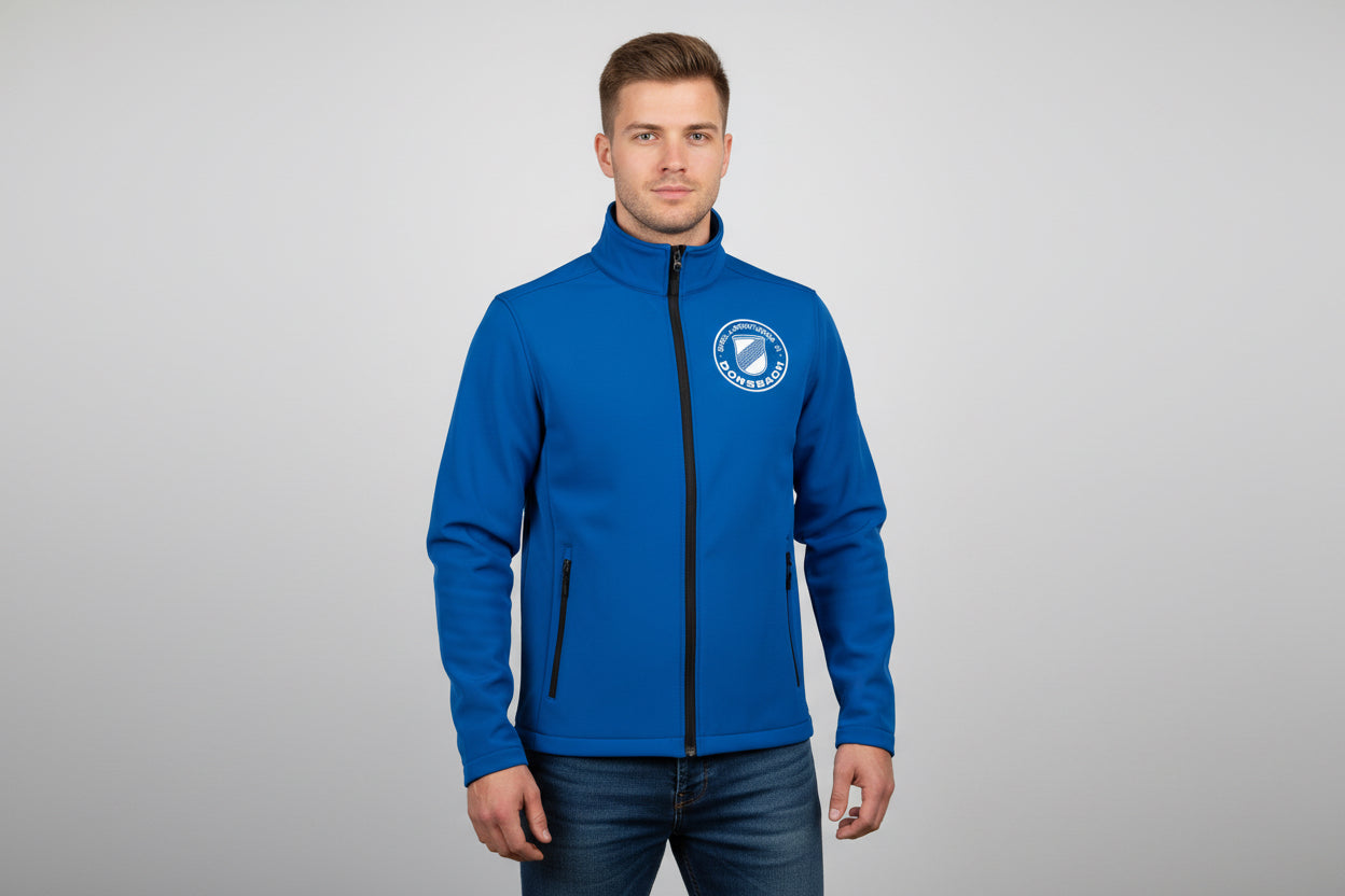 Softshell Jacke – SSV Donsbach