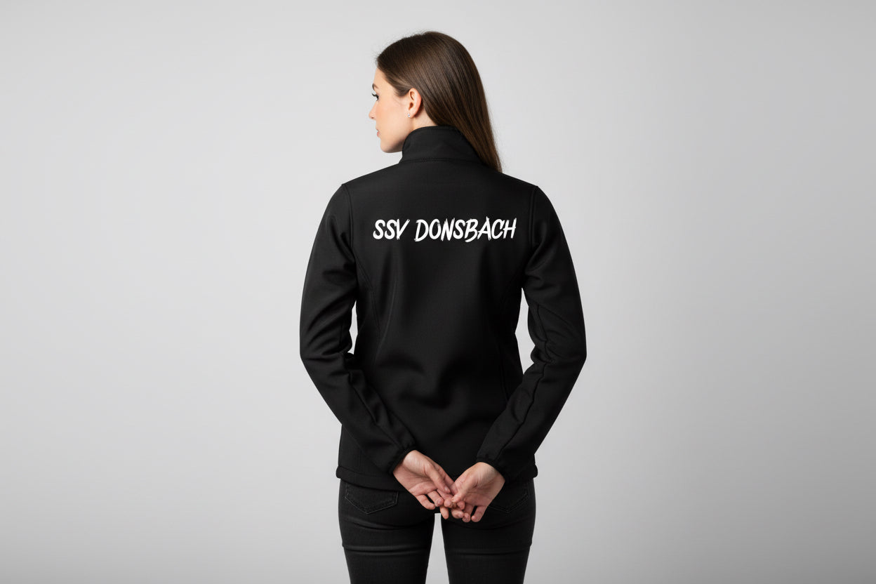 Softshell Jacke – SSV Donsbach