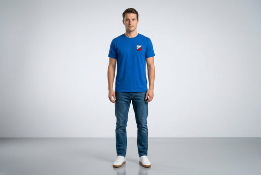 T-Shirt Wappen Klein SG Hammerweiher