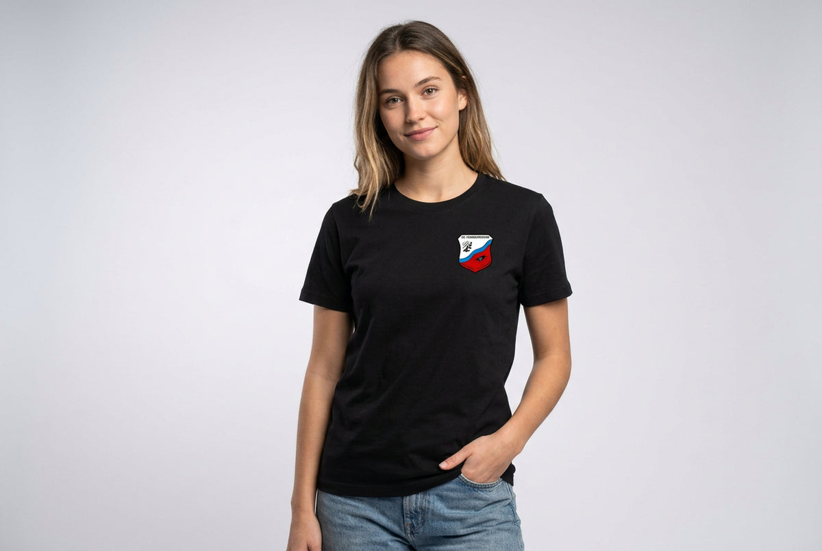 T-Shirt Wappen Klein SG Hammerweiher