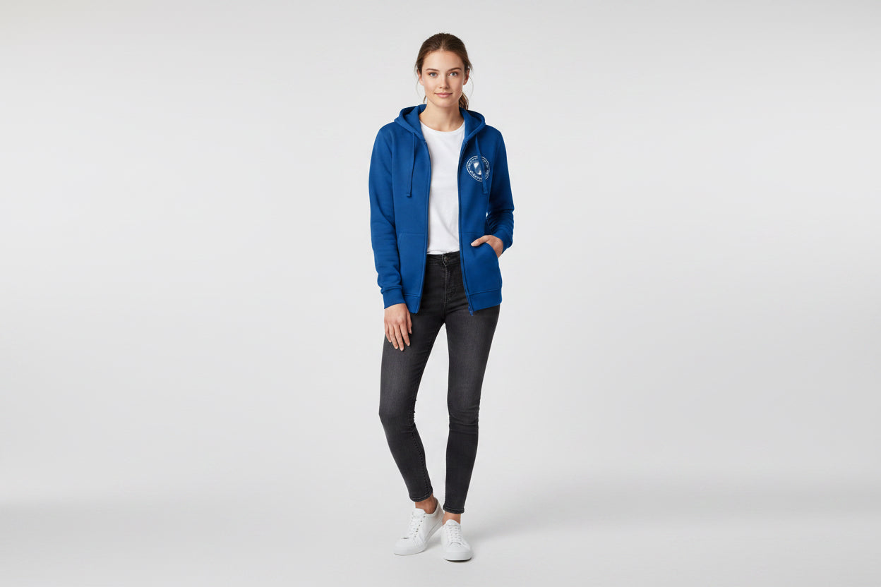 Fan Zip Hoodie – SSV Donsbach