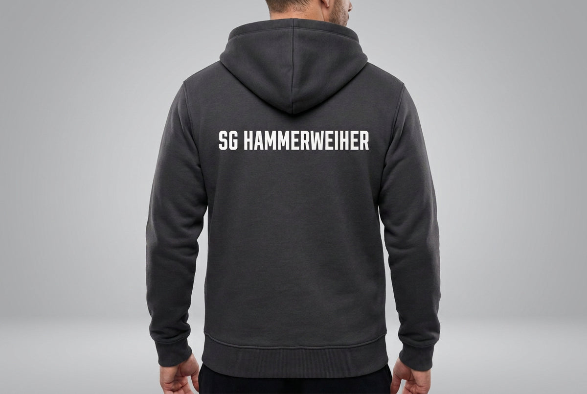 Zip Hoodie SG Hammerweiher